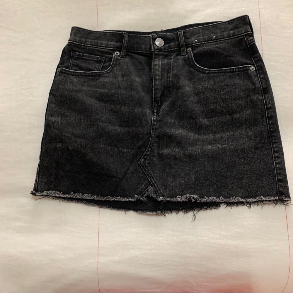 Express skirt